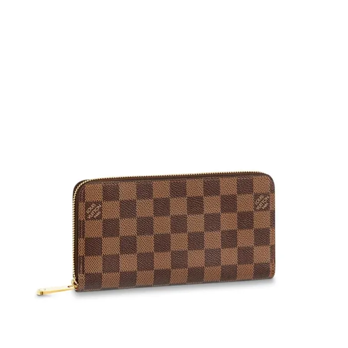 Louis Vuitton Rose Ballerine N60046 Zippy Wallet 8211 Louis Vuitton Handbag Store Women Louis Vuitton Wallets