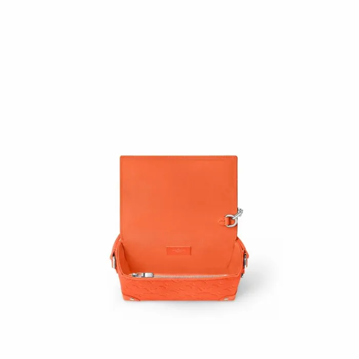 Louis Vuitton Steamer Wearable Wallet M82916 Orange 8211 Louis Vuitton Handbag Store Women Louis Vuitton Wallets
