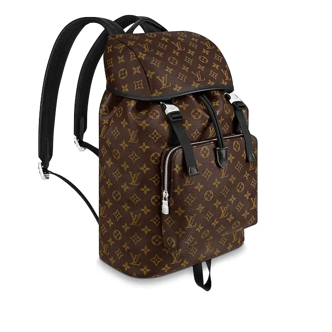 Louis Vuitton Zack Backpack M43422 8211 Louis Vuitton Handbag Store Men Louis Vuitton Bags