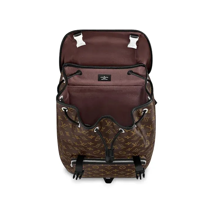Louis Vuitton Zack Backpack M43422 8211 Louis Vuitton Handbag Store Men Louis Vuitton Bags