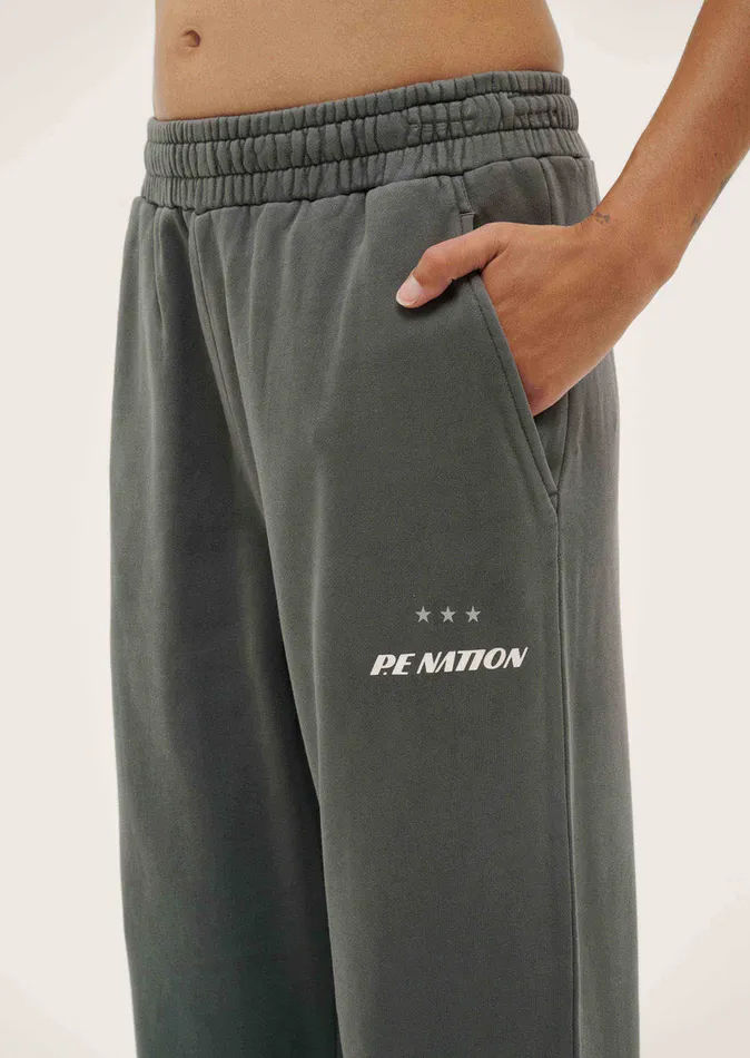 Loungewear Women WEST FOURTH TRACKPANT IN DARK SHADOW PE Nation