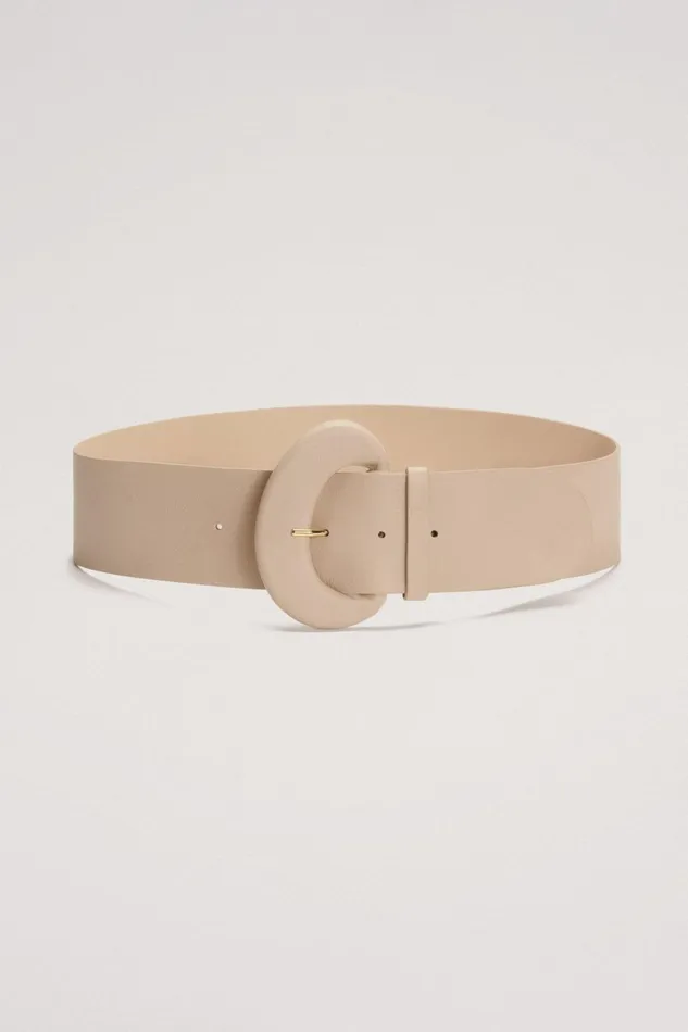 Luisa Spagnoli Belts Women Daca Beige Luisa Spagnoli Belts Women Daca Beige