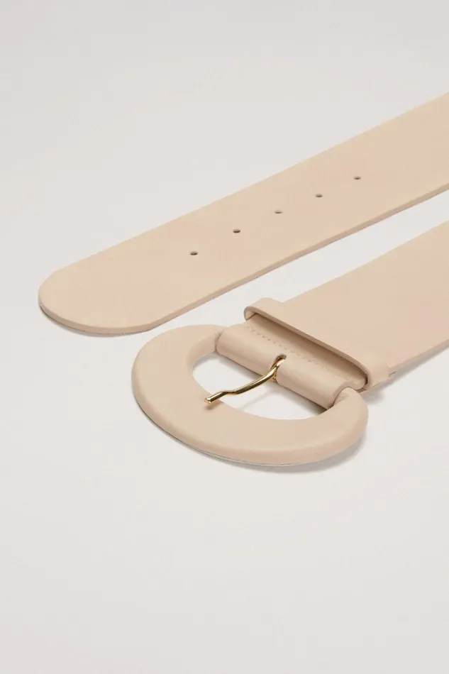Luisa Spagnoli Belts Women Daca Beige Luisa Spagnoli Belts Women Daca Beige