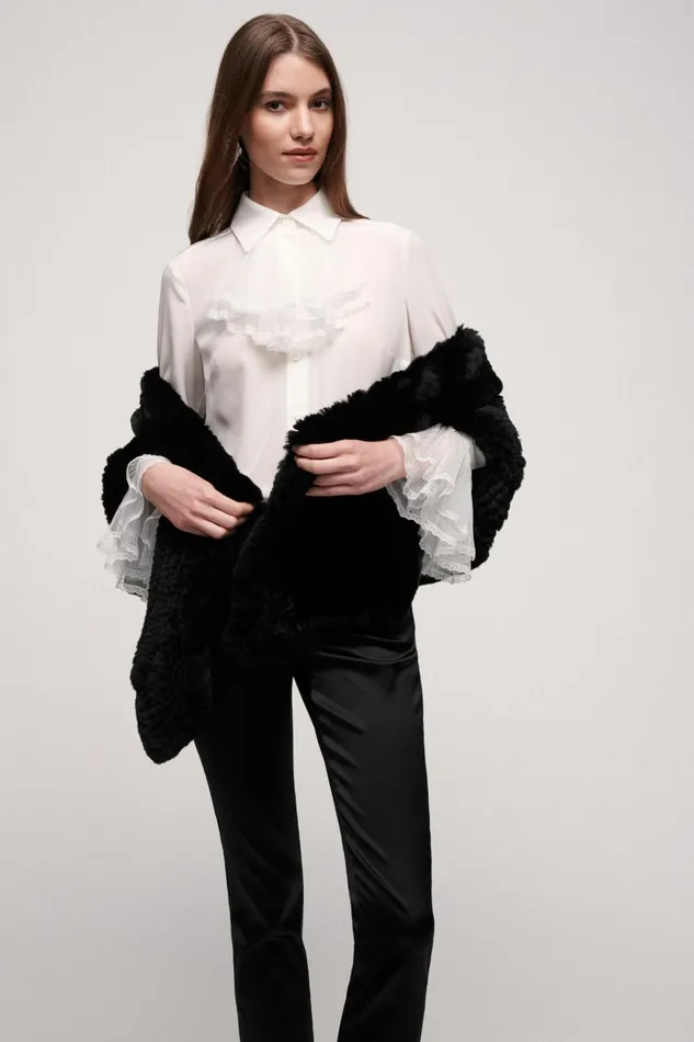 Luisa Spagnoli Blouses And Shirts Women Laghetto Cream