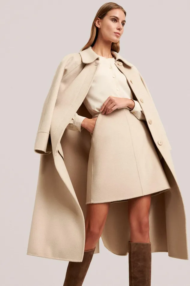 Luisa Spagnoli Blouses And Shirts Women Loggia Cream Luisa Spagnoli Blouses And Shirts Women Loggia Cream
