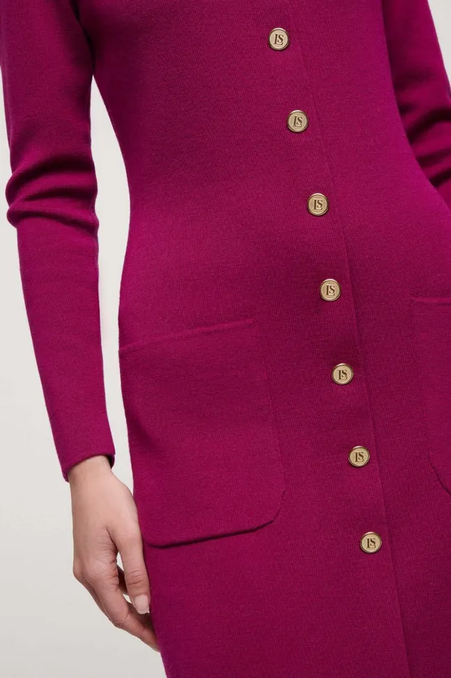 Luisa Spagnoli Dresses and Jumpsuits Women Menestrello