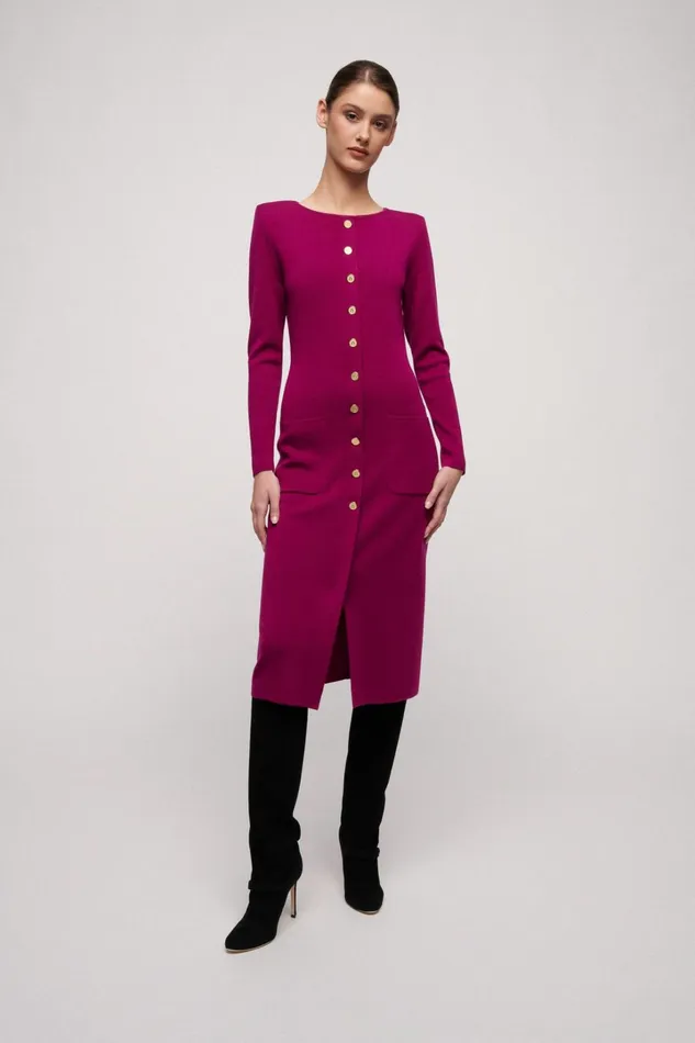 Luisa Spagnoli Dresses and Jumpsuits Women Menestrello