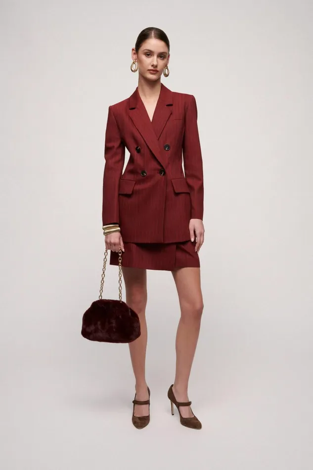 Luisa Spagnoli Jackets and Blazers Women Sbalzo Luisa Spagnoli Jackets and Blazers Women Sbalzo