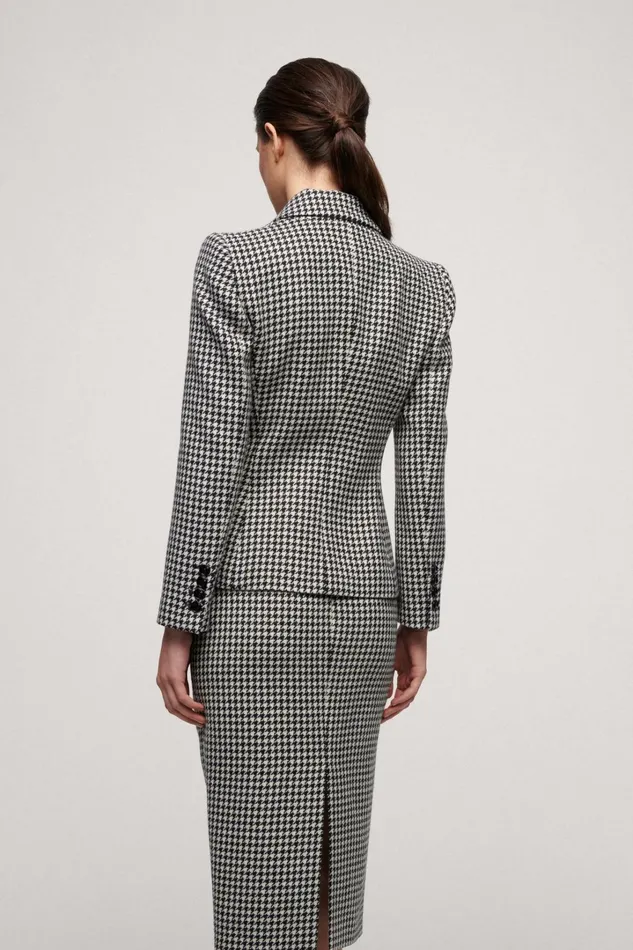 Luisa Spagnoli Jackets and Blazers Women Studio Blackcream Luisa Spagnoli Jackets and Blazers Women Studio Blackcream