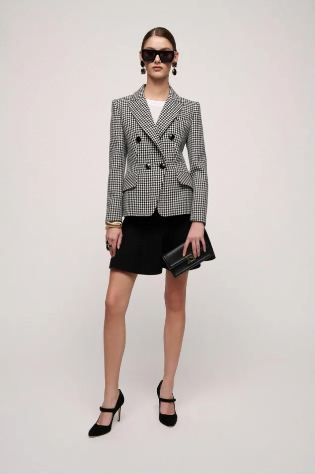 Luisa Spagnoli Jackets and Blazers Women Studio Blackcream Luisa Spagnoli Jackets and Blazers Women Studio Blackcream