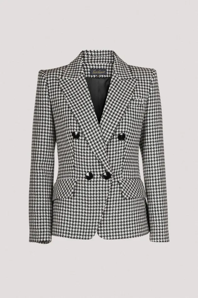 Luisa Spagnoli Jackets and Blazers Women Studio Blackcream Luisa Spagnoli Jackets and Blazers Women Studio Blackcream