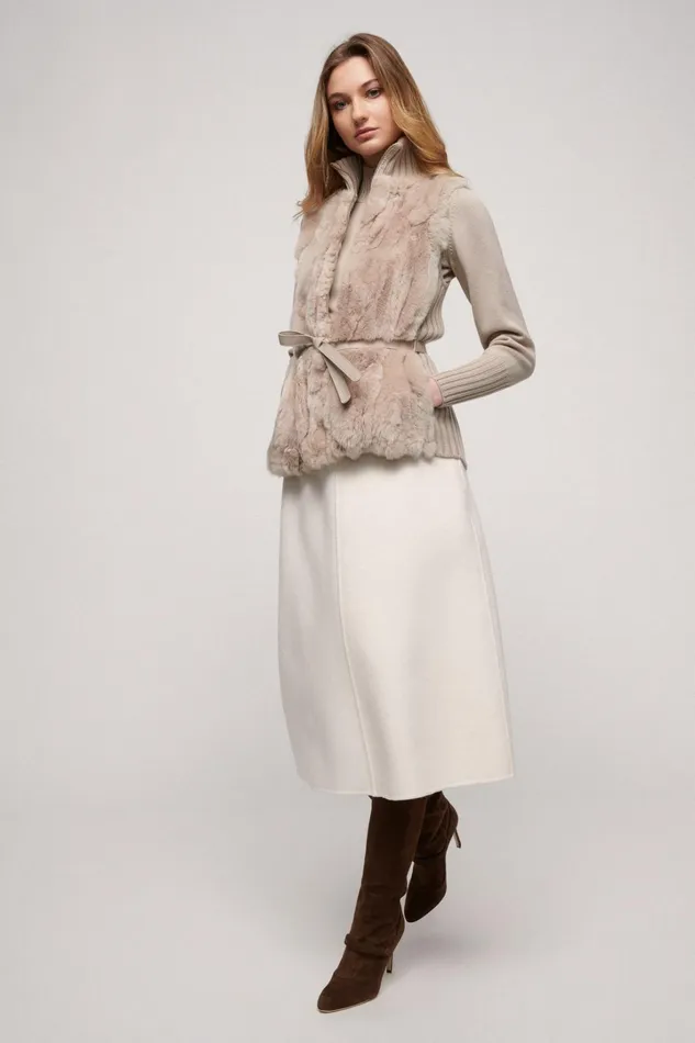 Luisa Spagnoli Knitwear Women Maltosio Beige Luisa Spagnoli Knitwear Women Maltosio Beige