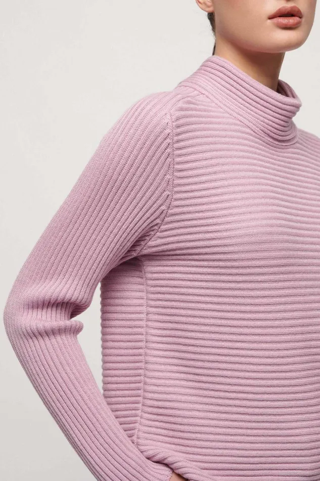 Luisa Spagnoli Knitwear Women Mecenate Pink Luisa Spagnoli Knitwear Women Mecenate Pink