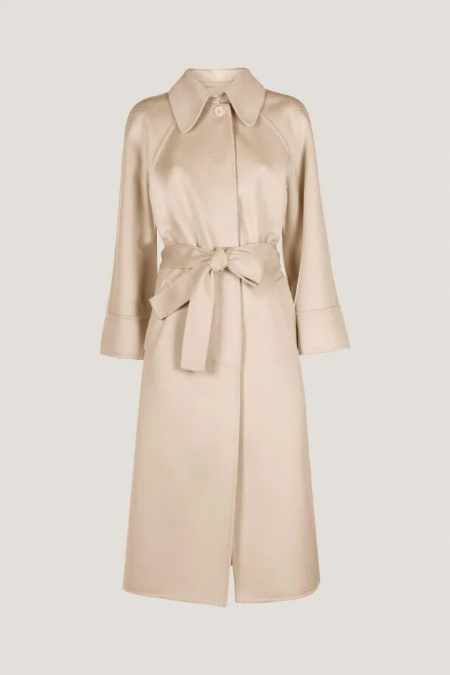 Luisa Spagnoli Outerwear Women Saffa Beige