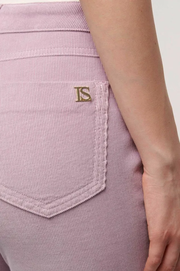 Luisa Spagnoli Pants Women Osmotico Luisa Spagnoli Pants Women Osmotico