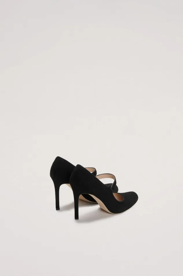 Luisa Spagnoli Shoes Women Ursula Black Luisa Spagnoli Shoes Women Ursula Black