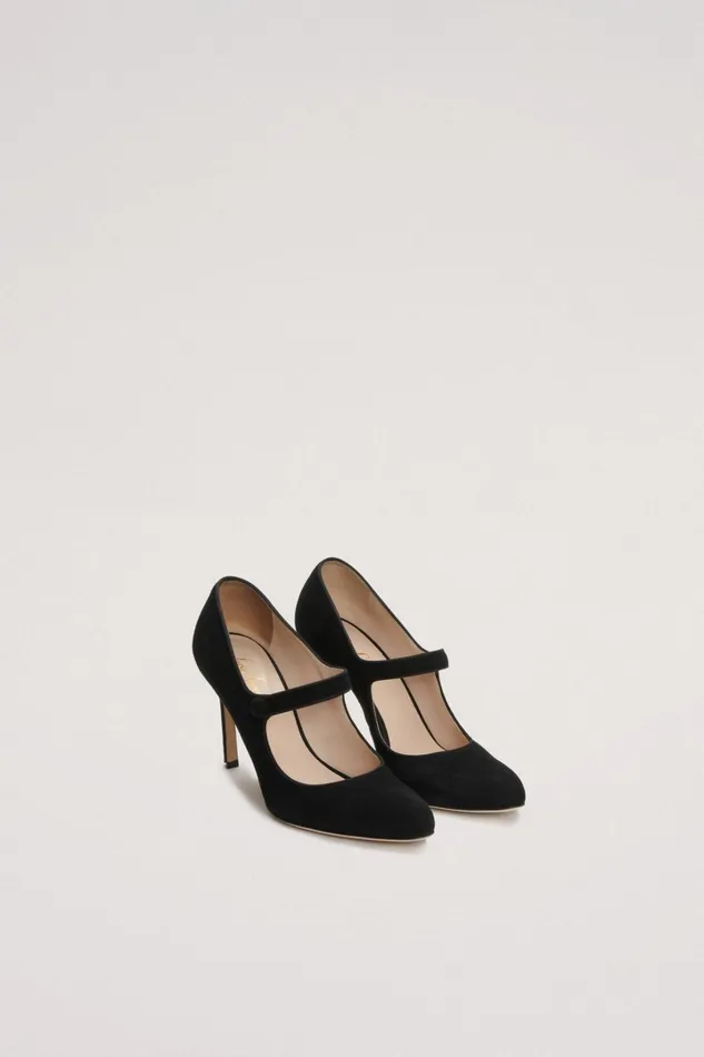 Luisa Spagnoli Shoes Women Ursula Black Luisa Spagnoli Shoes Women Ursula Black