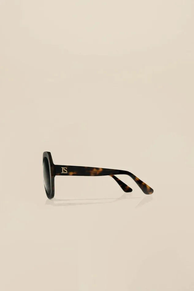 Luisa Spagnoli Sunglasses Women Xsofia Brown Luisa Spagnoli Sunglasses Women Xsofia Brown