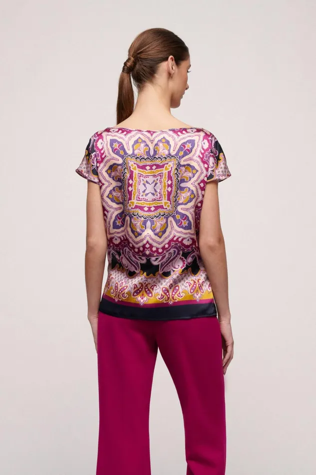 Luisa Spagnoli Tops And TShirts Women Lili