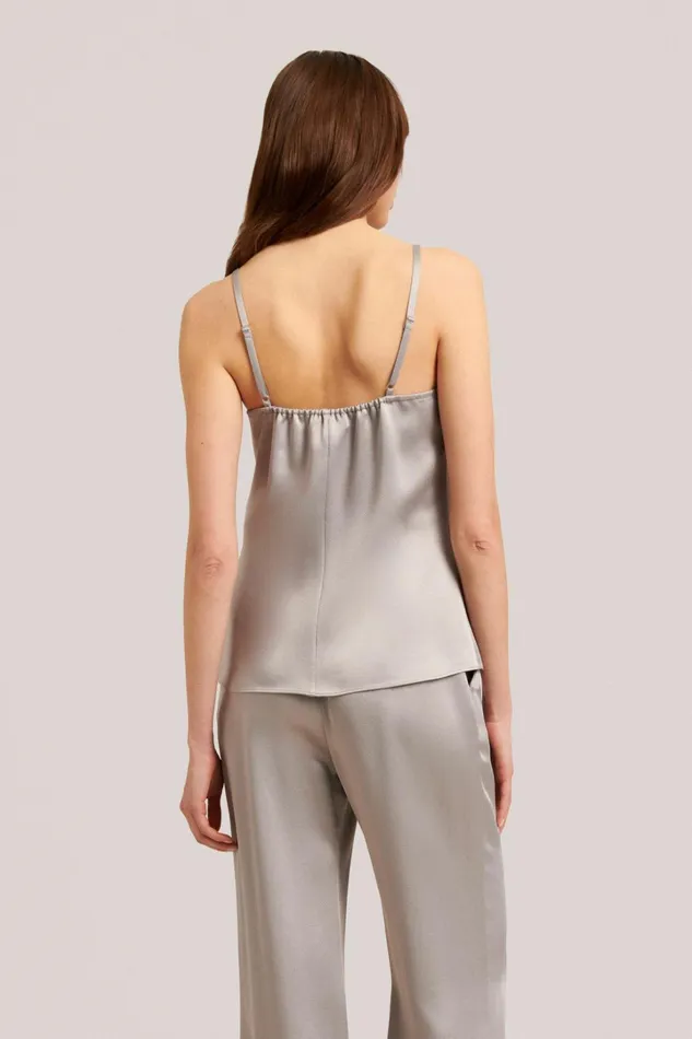Luisa Spagnoli Tops And TShirts Women Lilias Grey