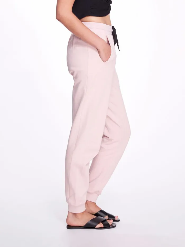 Marchesa Bottoms Remy Sweatpant Blush 8211 Women