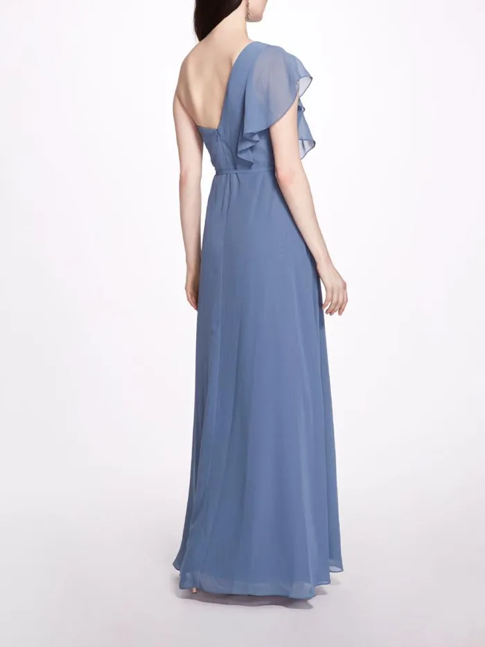 Marchesa Marchesa Notte Cosenza Slate Blue 8211 Women
