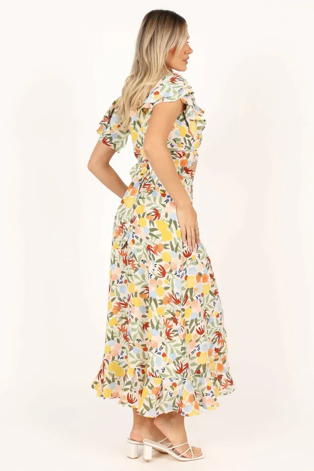 Matching Sets Women Lucia Frill Set Palermo Petal and Pup
