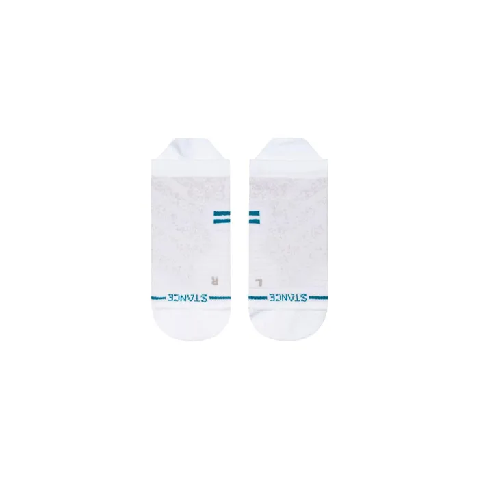 Medium Performance Tab Socks Athletic 8211 White MenWomen Stance Tab