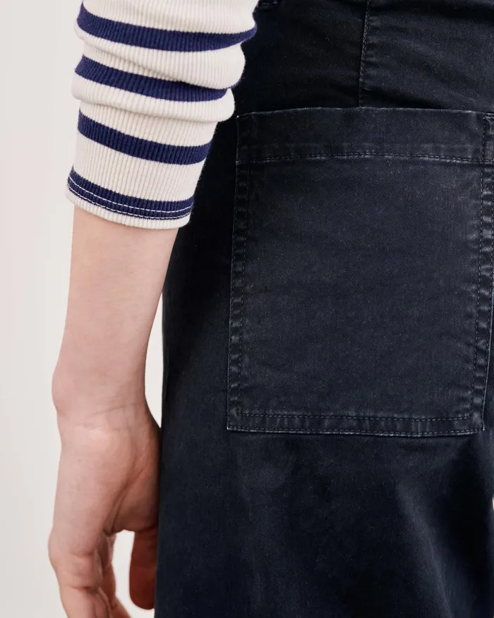 MEGAN PANT Bone Women Nili Lotan Pants and Shorts