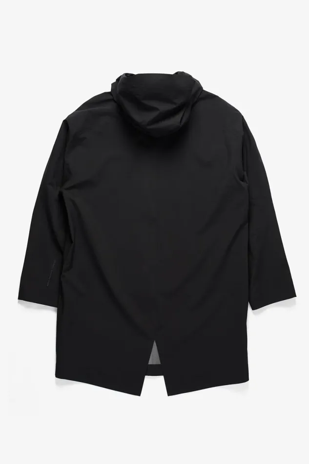 Men 3L Waterproof M51 Parka Black Norse Projects Outerwear