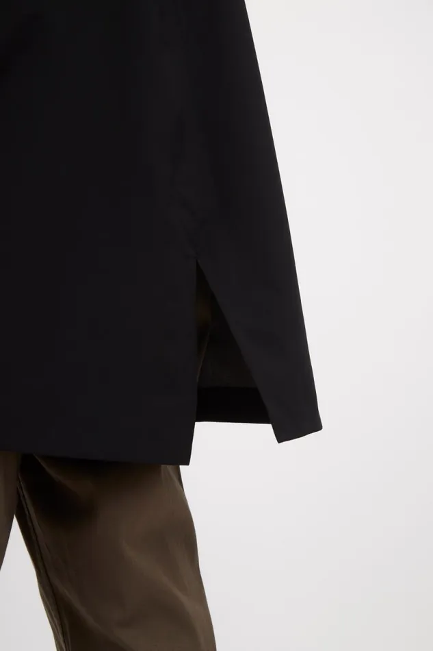 Men 3L Waterproof M51 Parka Black Norse Projects Outerwear