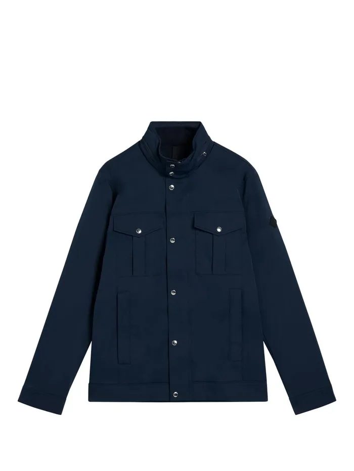 Men Bailey Poly Jacket JL Navy JLindeberg Jackets Men Bailey Poly Jacket JL Navy JLindeberg Jackets