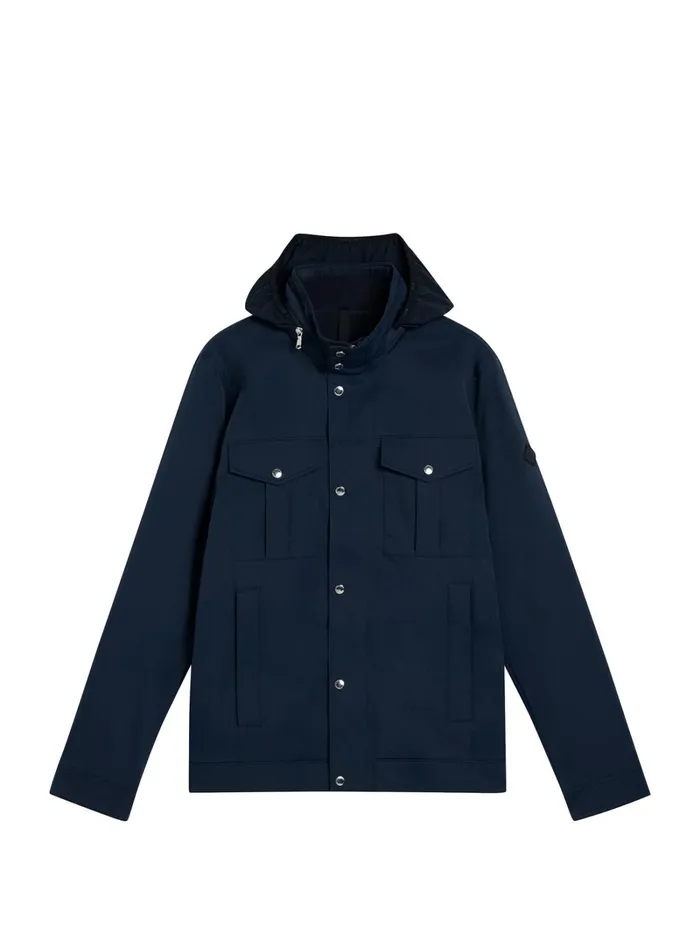Men Bailey Poly Jacket JL Navy JLindeberg Jackets Men Bailey Poly Jacket JL Navy JLindeberg Jackets