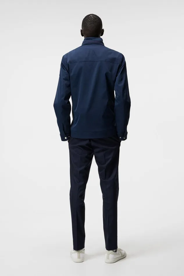 Men Bailey Poly Jacket JL Navy JLindeberg Jackets Men Bailey Poly Jacket JL Navy JLindeberg Jackets