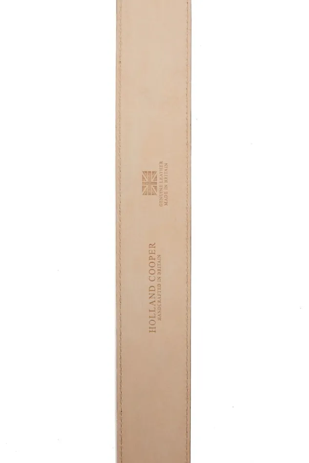 Men Belts Holland Cooper Men039s Classic Belt Chocolate