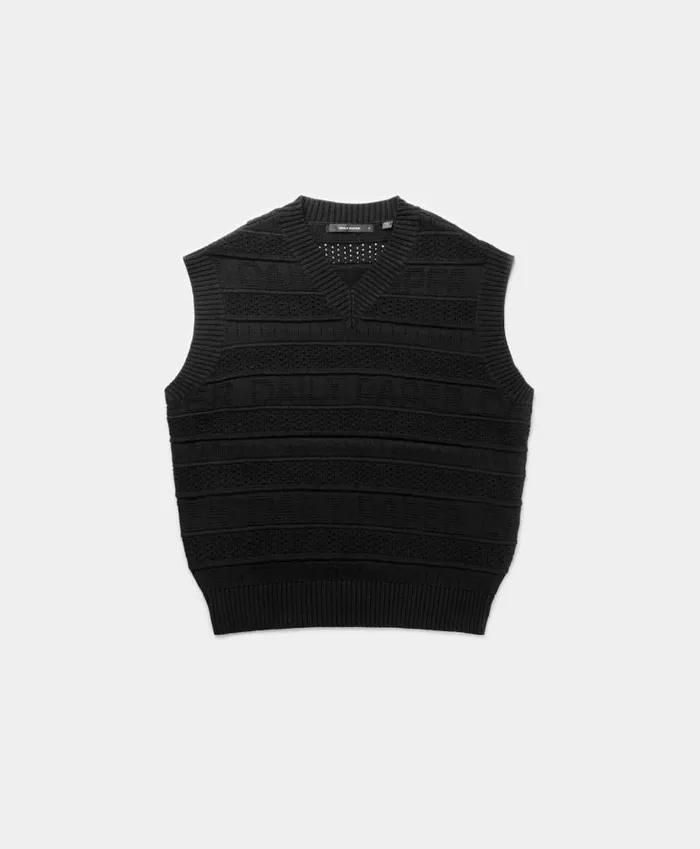 Men Black Rashidi Spencer Daily Paper Hoodies and Sweaters