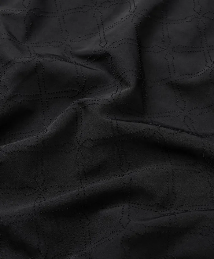 Men Black Treasure Anorak Daily Paper Jackets