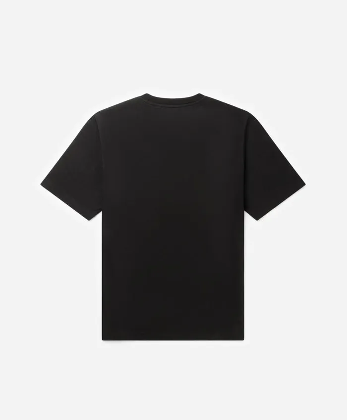 Men Black Unified Type TShirt Daily Paper TShirts Men Black Unified Type TShirt Daily Paper TShirts