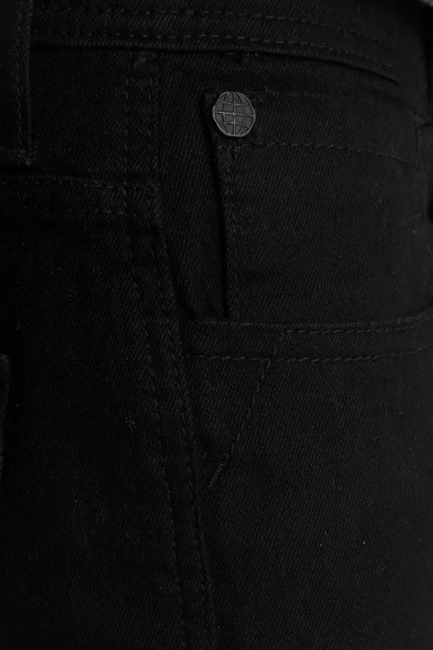Men Blend Cirrus Fit Cirrus Jeans Black