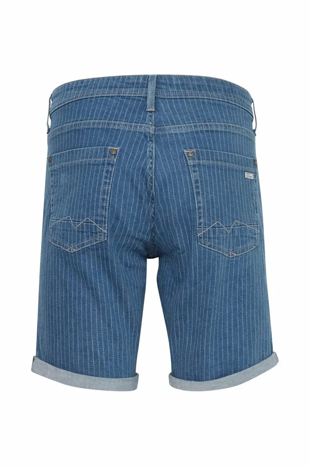 Men Blend Shorts Denim Shorts Denim Light Blue