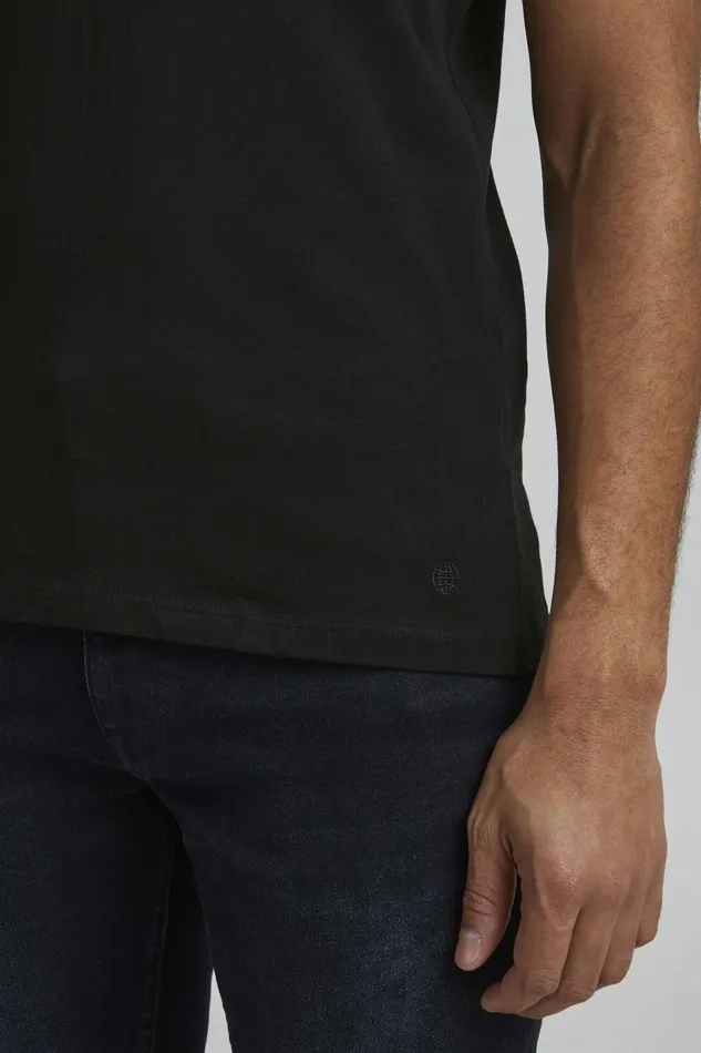 Men Blend TShirts 2 PackBHNICO TShirt Black