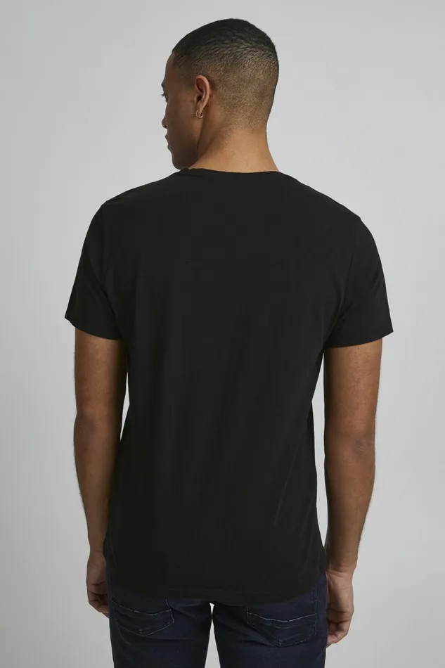 Men Blend TShirts 2 PackBHNICO TShirt Black