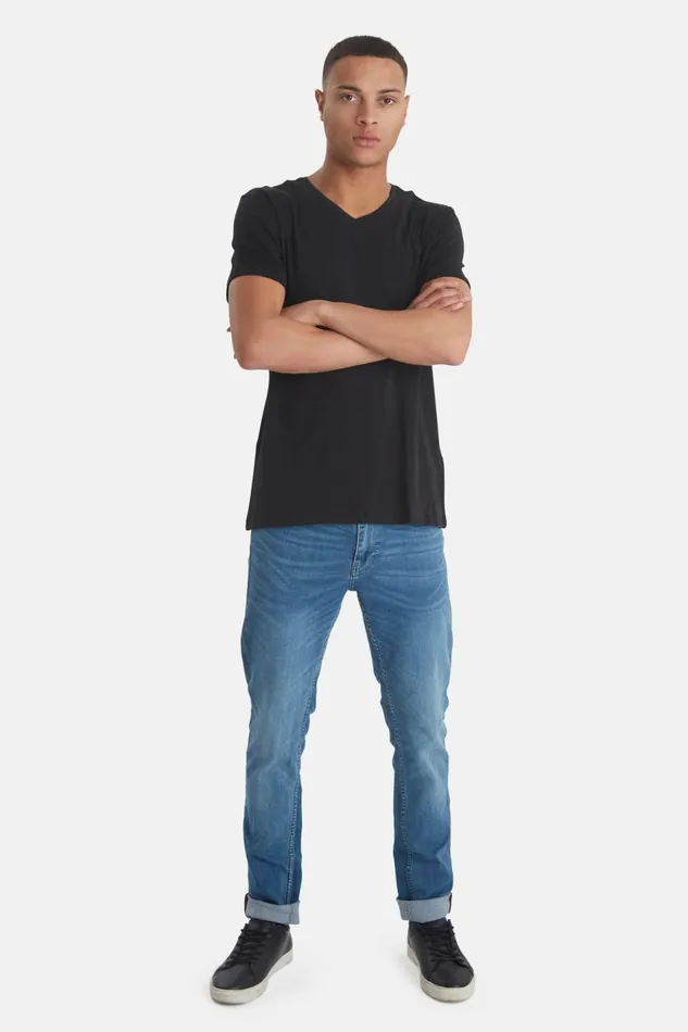 Men Blend TShirts 2 PackBHNICO TShirt Black