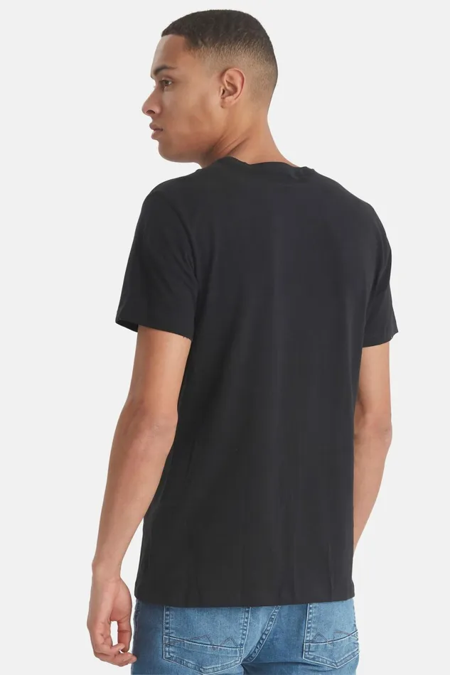 Men Blend TShirts 2 PackBHNICO TShirt Black