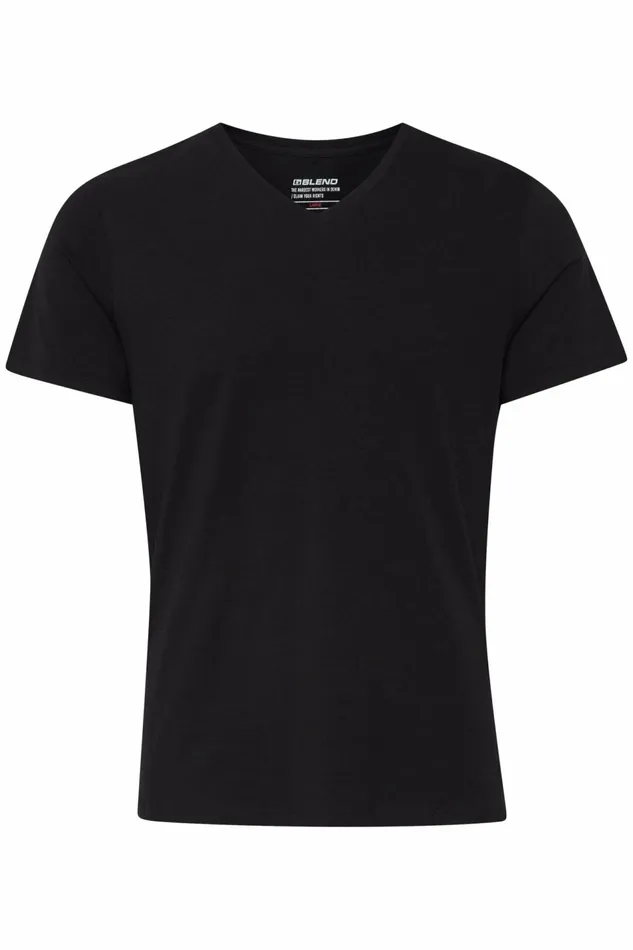 Men Blend TShirts 2 PackBHNICO TShirt Black