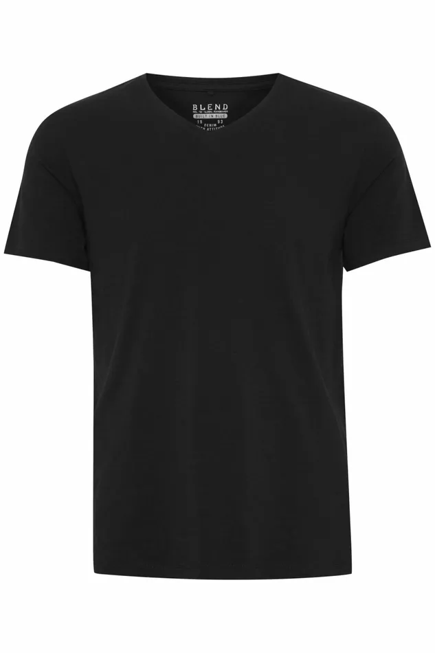 Men Blend TShirts 2 PackBHNICO TShirt Black