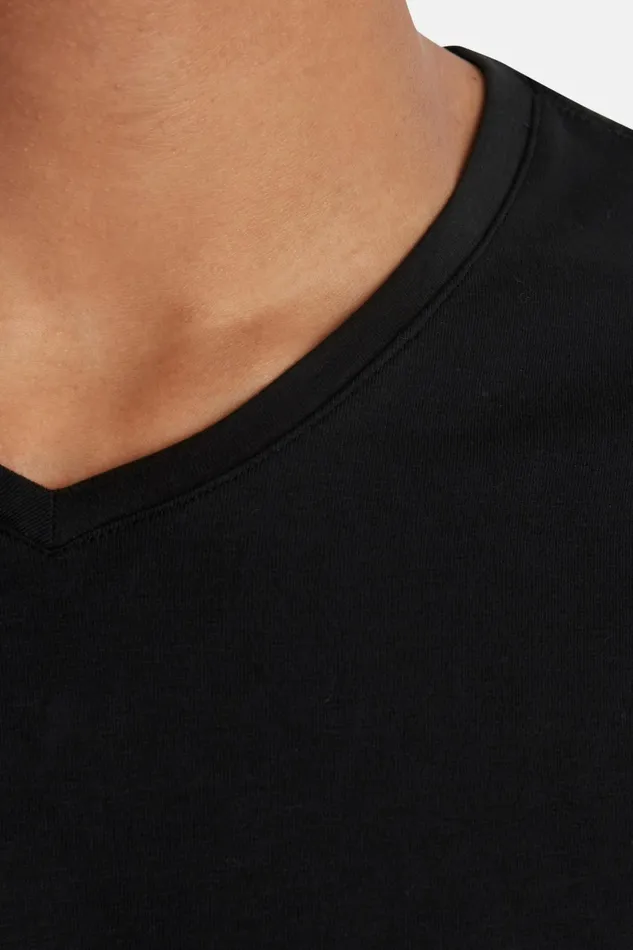 Men Blend TShirts 2 PackBHNICO TShirt Black