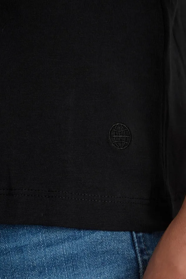 Men Blend TShirts 2 PackBHNICO TShirt Black