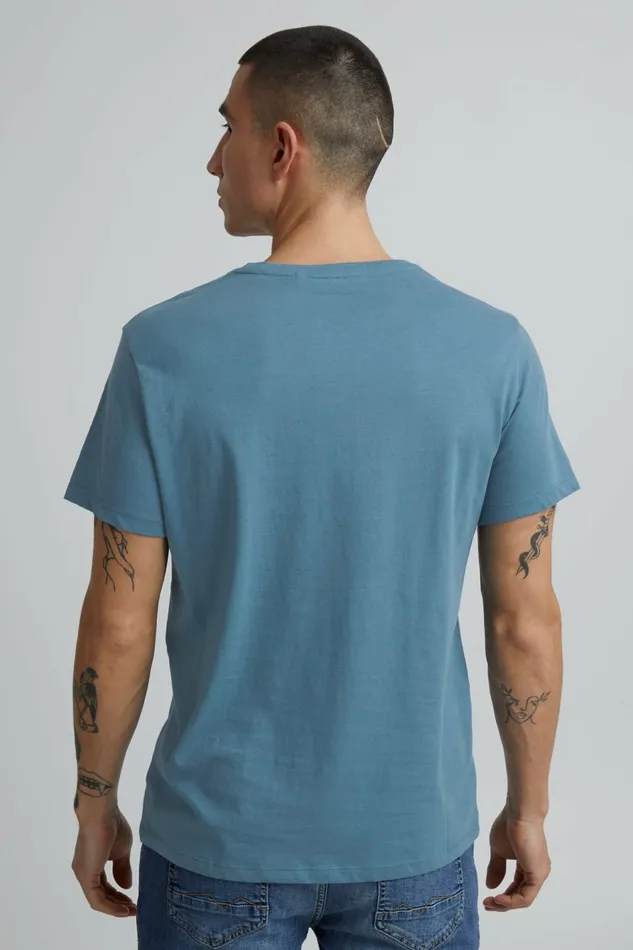 Men Blend TShirts Tshirt Bluestone