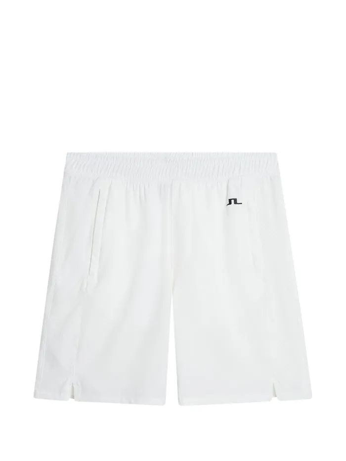 Men Bond Shorts White JLindeberg Shorts Men Bond Shorts White JLindeberg Shorts